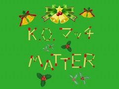 K.O. マッチ Matter