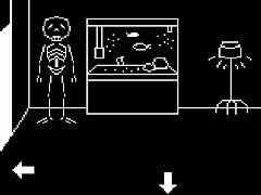 ハロウィンからの脱出音ゲー（試作）