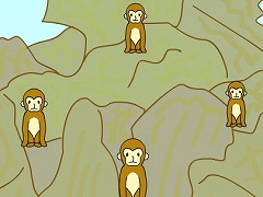 ピクトさんをさがせ！182（動物園編）