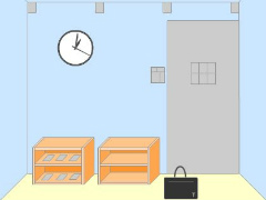 One Wall Simple Escape 13