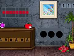 Old Villa Room Escape