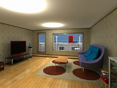 トリさんの部屋からの脱出