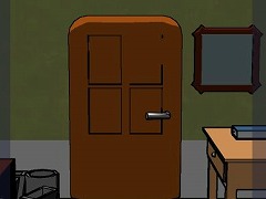 ある幽霊屋敷からの脱出room5