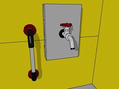 不条理なドア 2