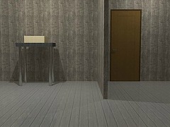 物置小屋からの脱出