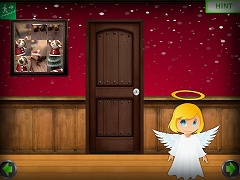 Amgel Angel Room Escape