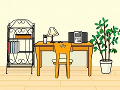 nyan's roomからの脱出