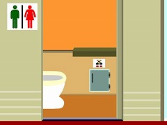 ピクトさんをさがせ！40（新幹線編２）