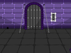 Must Escape Haunted House