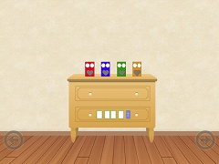 脱出中 その８：脱出ゲームＢＯＸ－１