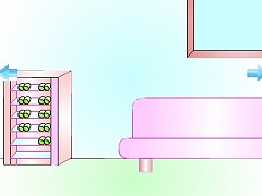 待合室から脱出