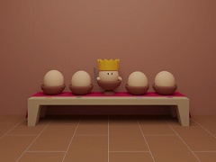 脱出ゲーム Egg Cube