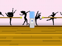 Dance Studio Escape