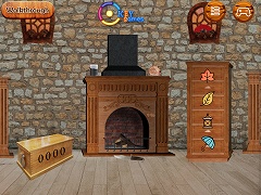 Ekey Stone House Room Escape