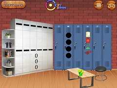 Ekey Academy Locker Room Escape