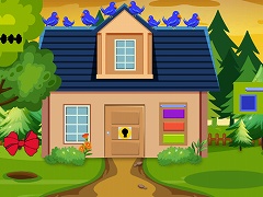 Grandpa Escape From Room