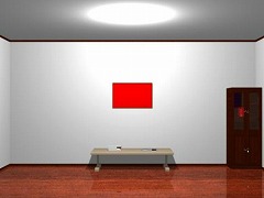 仕掛けのある部屋からの脱出１７