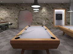 プールバーからの脱出