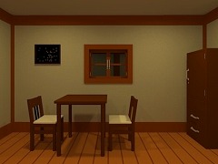 小さな宿屋からの脱出