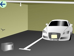 Escape from 駐車場