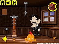 Monkey Happy Stage 445