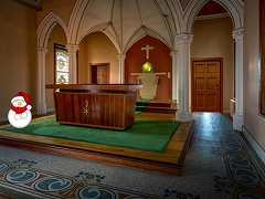 Ekey New Year Gift Escape