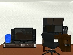 晴れときどきゴルフ１