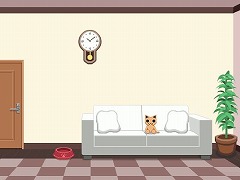 ねこカフェ脱出