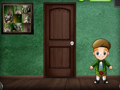 Amgel St Patrick's Day Escape 2