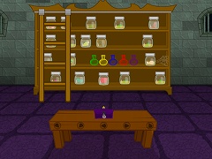 Dreary Dungeon Escape