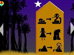 華麗なる３童子