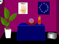 Escape from 占いの館