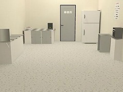 パティシエの仕事