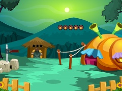 Tiny Wild Swine Escape