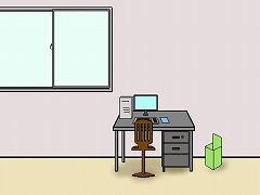 脱出ゲームっぽいゲーム2