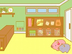 南の島のブゥカ　Episode15 ユゥブさんとブッちゃん