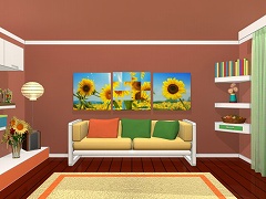 Amajeto Sunflowers