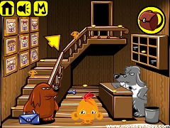 Monkey Happy Stage 395