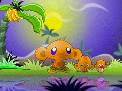 Monkey Go Happy 3