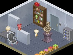 袴田さんの脱出ゲーム