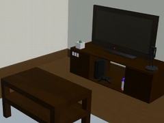 弟の部屋からの脱出