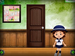 Amgel Kids Room Escape 31