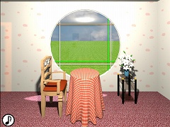 脱出に挑戦！　#59　つまのある部屋