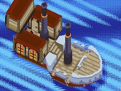 H.M.S. Relentless Puzzler