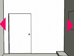 シンプルな？脱出ゲーム