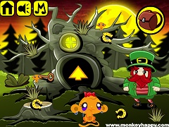 Monkey Happy Stage 405