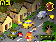 Monkey Happy Stage 152