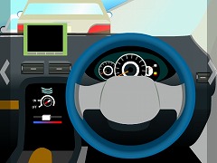 ピクトさんをさがせ！51（渋滞編）