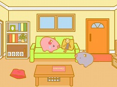 南の島のブゥカ　Episode16 ブッちゃんのおえかき