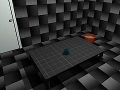 黒い部屋からの脱出2